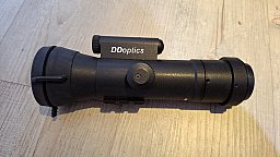 DDOpticts Nachtsichtgerät NSG Vorsatz Onyx Röhre kein Thermal Wärmebild