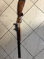 Blaser 700/88 mit Montage 7x65r 12/70
