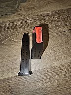 Walther 9mm PDP Compact PPQ M 15 Schuss 2 Stück