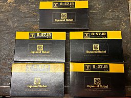 100 Schuss Jagdpatronen 8x57 IR RWS, T-Mantel 12,7gr.