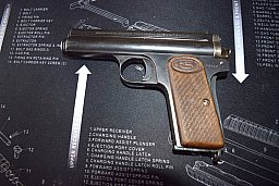 Frommer Stop 7,65 mm Browning