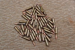 5,45x39 Deko Exerzier Patronen AK74