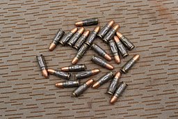 7,62x25 Tokarev Deko Exerzier Patronen