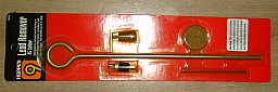 NEUE HOPPES No.: 9 LEAD REMOVER Cal. 45 Bleientferner Set Pistol & Revolvers
