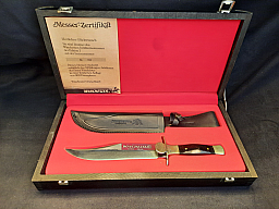 WINCHESTER Bowie 1st Edition