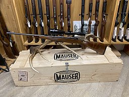 RWS Mod. 89 Kal. .30-06, RWS, .30-06, Mod. 89, Swarovski, Swarovski Habicht Nova 8x56