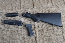 AK 47 Kalaschinkov Schaft Handschutz Schaftset AK47