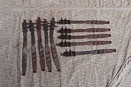 10x Einführstück MG42 Original Wehrmacht!!! 2.wk MG 42
