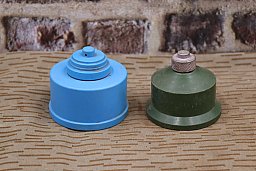 2x AP Minen Landmine Anti Personenmine