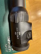 Verkaufe Swarovski 2,5-15x56 mit Blasermontage und Präzise Jagen Adapter
