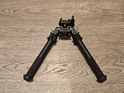 B&T PSR Atlas Zweibein BT46-LW17 Standard mit QD-Montage, Bipod