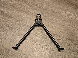 Original HK MG5 Zweibein, Maschinengewehr, Heckler & Koch, Bipod