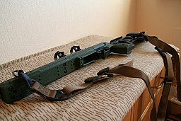 Rock River Arms Repetierbüchse RBG 1S .308 Winchester 24" Chassis KRG Whiskey