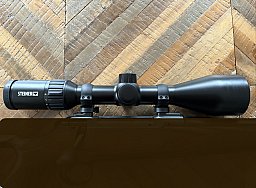 Steiner Ranger 4 3–12×56 Zielfernrohr – sehr guter Zustand