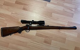 Ferlacher Stutzen 98 mit kgl. Bayerischen Armeebeschuss