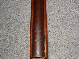 uraltes Luftgewehr Tell mod.31 im kal 4,5 mm