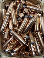Degol .338 8,5 mm 230 gr / 14,9 g Starkmantel Rundkopf Geschosse Wiederladen