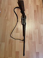 Pirschbüchse Mod.88 Carl Stiegele München Kal. 9x57