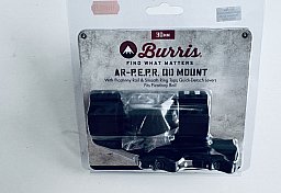 Burris AR-P.E.P.R. Montage