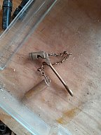 Lee-Enfield SMLE .303 Laufinspektionsgerat