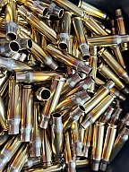 500 RWS CINESHOT Hülsen .308 Winchester / entzündert, gewaschen und geglüht.