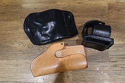 Holsterkonvolut neuwertig