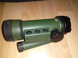 Wärmebildvorsatzgerät Lahoux Horus 44 mm