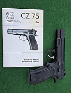 CZ75 Kadet