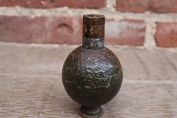 Französiche Mle1914 Handgranate deko 1.Weltkrieg