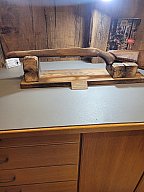 Schaft 98 Nussbaum Mauser Repetierer K 98 M 98 Voere