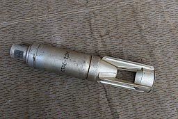 PTAB 2,5Kg Bomblett Streubombe Drohne Cluster Bomb Russisch