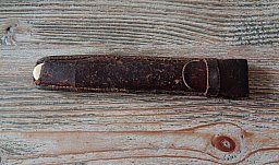 ALTES GROßES TASCHENMESSER VON R. KLAAS SOLINGEN