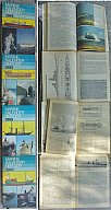 DDR NVA: 4er-Set Marine-Kalender