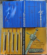 Buch „Europäische Hieb- und Stichwaffen“