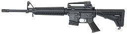 Oberland Arms OA-15 BL Classic M5, 16,75", A2 Frontsight, A3 Carryhandle, M4-Handguard, BL-M5-C-029