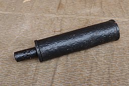Britische Stokes Wurfgranate Mörsergranate 1.Weltkrieg Deko Munition