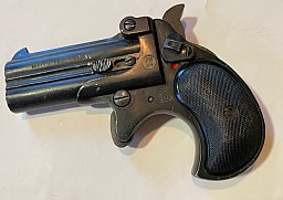 Derringer Noris Twinny Platz 9mm No Winchester S&W Colt