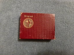 OVP EM-GE , Karton , Original Verpackung
