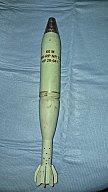 60mm Werfergranate Nebel Bundeswehr Nato Selten