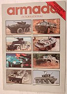 25 Ausgaben Zeitschrift "Armada"