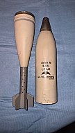 81mm Werfergranate Gefechtsfeldbeleuchtung