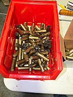 .500 S&W Hülsen, Magtech 1xgeschossen, 140 Stück