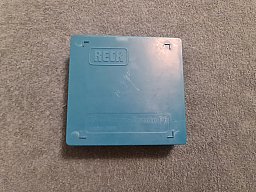 OVP Reck P 6 Karton , Original Verpackung