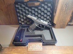 P99 AS Ambidex Entspanndrücker 9mmx19 Sammlerwaffe aus einer Sammlung