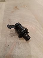 Mauser 98er K98 98er Schlösschen Schloss Sicherung mit gekürztem Sicherungsflügel