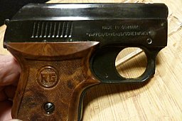 6mm RÖHM RG 3 S - PTB 32-69 schöner Zustand