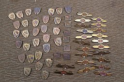 Orden Auszeichnungen NVA DDR Militaria Großes Konvolut!