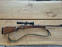 Antonio Zoli Repetiererbüchse Kaliber .308