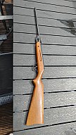 Slavia 624 Luftgewehr – Baujahr 1965 – Made in Czechoslovakia – Sammlerstück