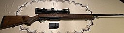 Browning Bar .300 Win Mag